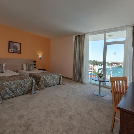 Selena Hotel Sozopol Esterno foto