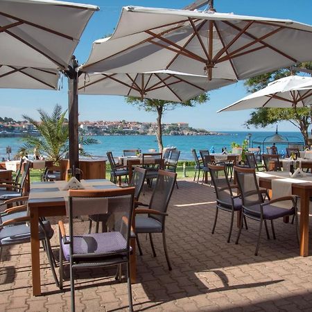 Selena Hotel Sozopol Esterno foto