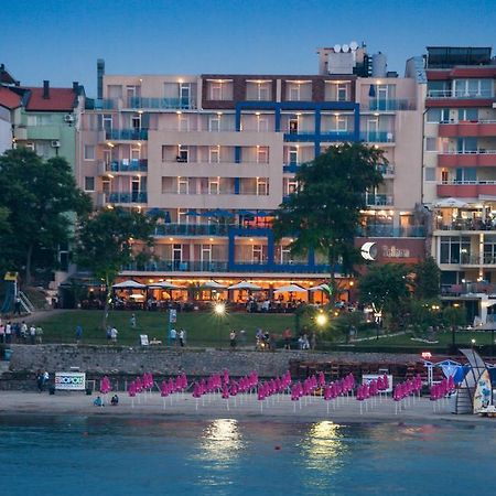 Selena Hotel Sozopol Esterno foto