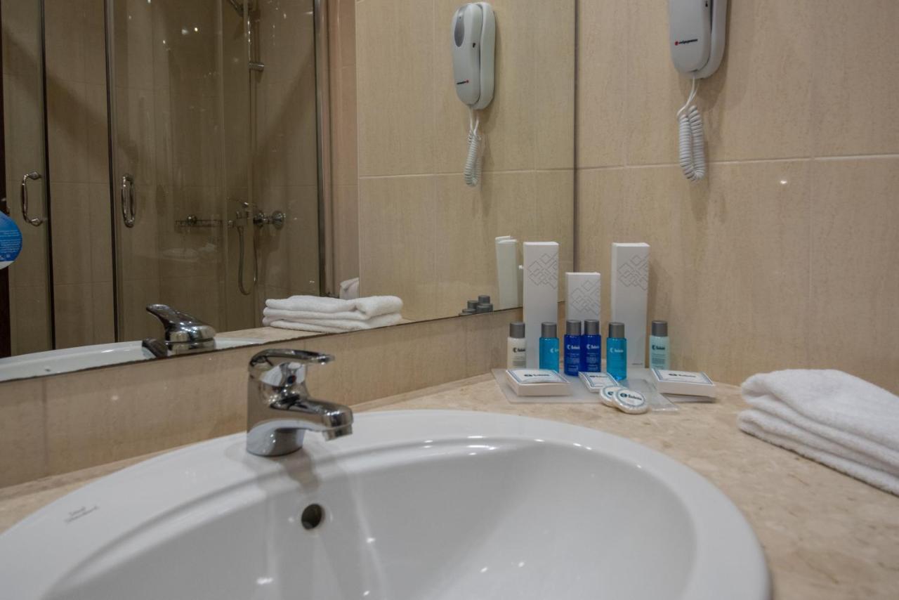 Selena Hotel Sozopol Esterno foto