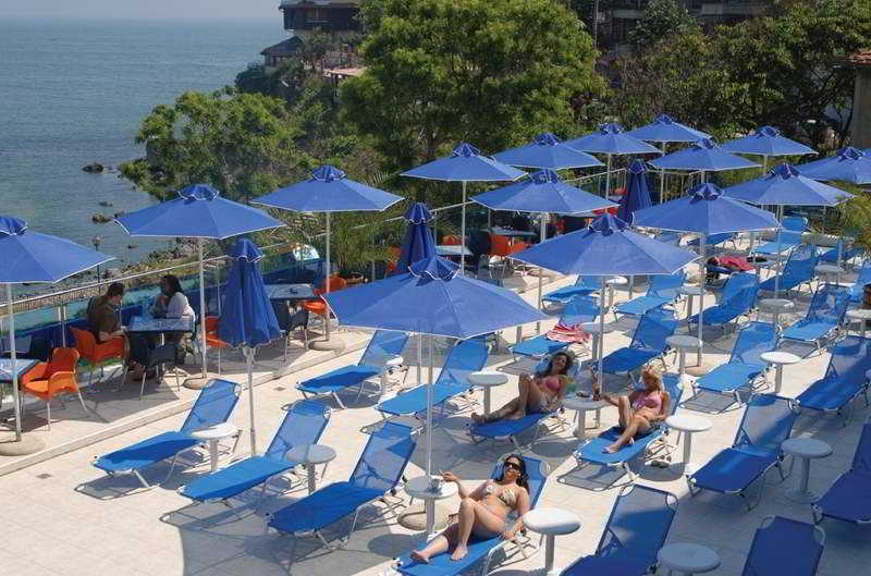 Selena Hotel Sozopol Esterno foto