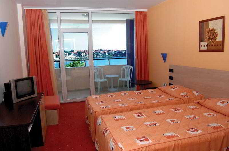 Selena Hotel Sozopol Esterno foto