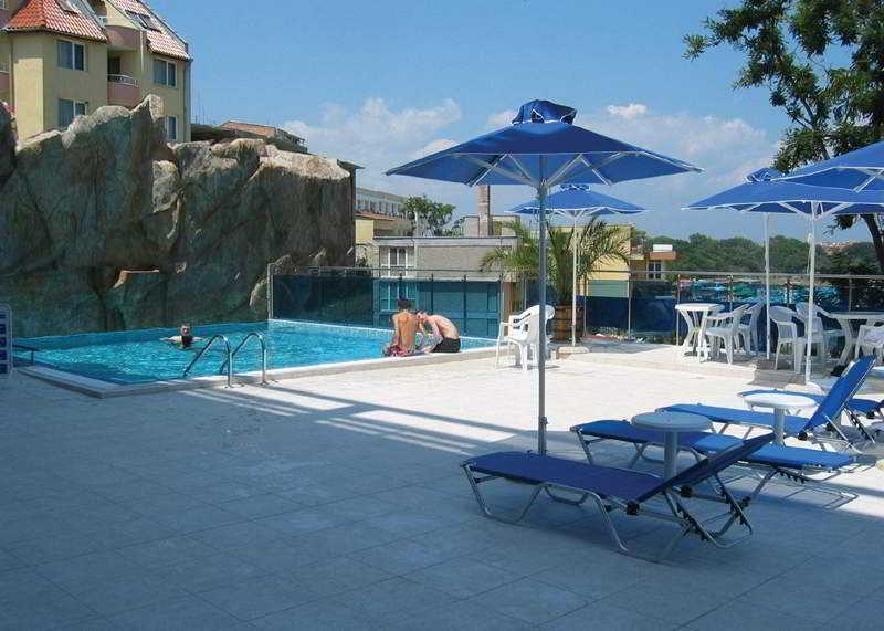 Selena Hotel Sozopol Esterno foto