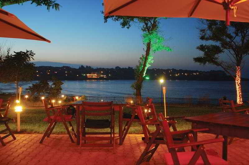 Selena Hotel Sozopol Esterno foto