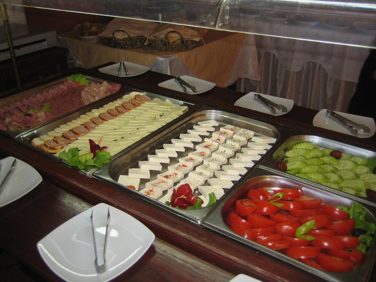 Selena Hotel Sozopol Esterno foto