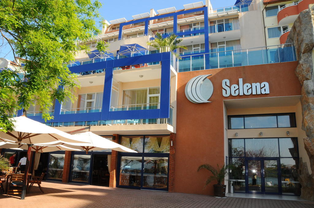 Selena Hotel Sozopol Esterno foto