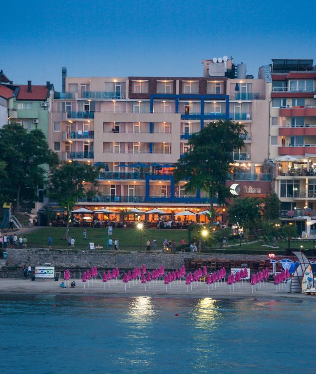 Selena Hotel Sozopol Esterno foto